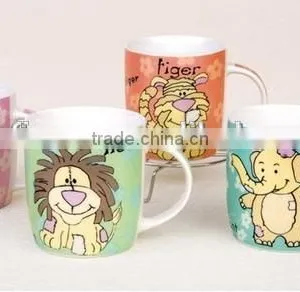 Ceramic Cup Tea Set White Plain ,ceramic Cup&saucer , Porcelain Cup &saucer thumbnail-6
