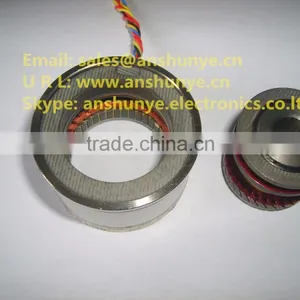 21BRCX-601-H42/10 HAROWE, INC. Rotary Encoder Resolver thumbnail-3