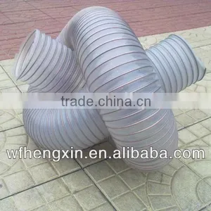 Industrial Powder Conveying Pvc Hose thumbnail-1
