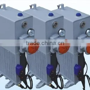 Oil Cooler Concrete Mixer thumbnail-1