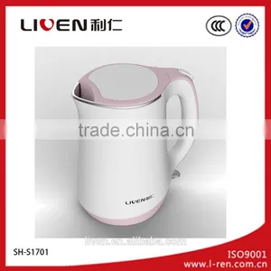 Household Appliance 1.7L Electric Kettle SH-S1701 thumbnail-4