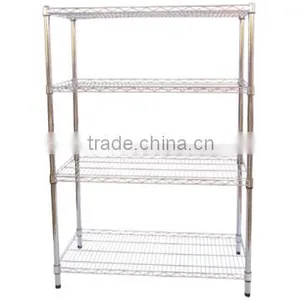 Environmental Popular Heavy Duty Hotel Dishwasher Rack Hanging Wire Shelf Green Epoxy Wire Shelving thumbnail-2