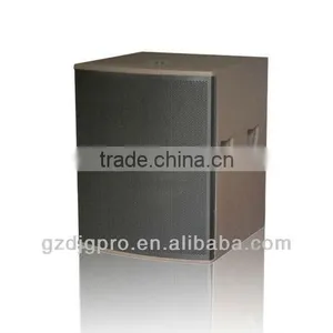 Professional Subwoofer-KF118B thumbnail-1