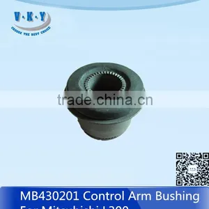 MB430201 Control Arm Bushing L300 for Mitsubishi thumbnail-1