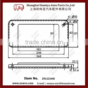 Dome Light ( Auto Parts ) 251121AQ thumbnail-2