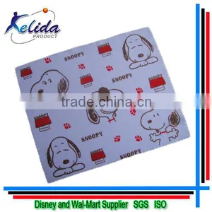 Printed Microfibre Lens Laptop Screen Cleaning Cloth for Mobile thumbnail-1