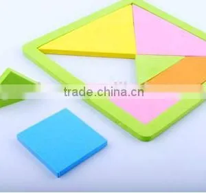 China Factory Manufacture High Quality 3d Educational Jigsaw Puzzle thumbnail-1