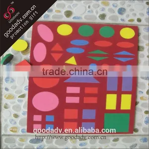 Low Price Magnetic EVA Foam Puzzle Mat for Promotion thumbnail-4