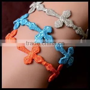 Trends in Italy : Friend Many Designs Lace Bracelet Handmade The New thumbnail-2