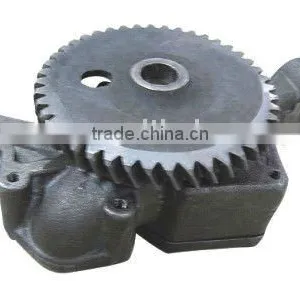 Auto Diesel Engine Aftermarket Parts for MERCEDES BENZ Oil Pump PTA780 thumbnail-1