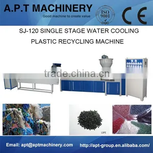 Plastic Granulating Machine/granulation Machine/plastic Granulator thumbnail-1