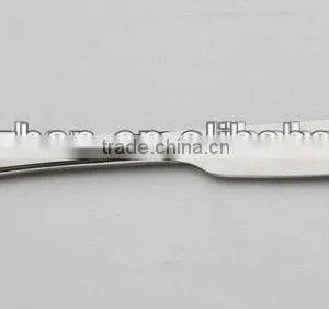 Stainless Steel Cake Knife Dinner Knife With SS410 Material and Low Price thumbnail-1