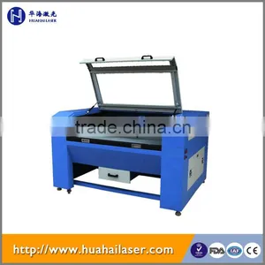 Co2 Laser Fabric Cutting Machine Laser Cutting Machine for Non Metal Quality Choice thumbnail-1