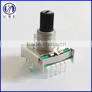 Radio/boombox Function/ Band Switch/ Rotary Slide Switch 17mm thumbnail-3
