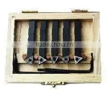 5PC INDEXABLE CARBIDE TURNING TOOL SET thumbnail-1