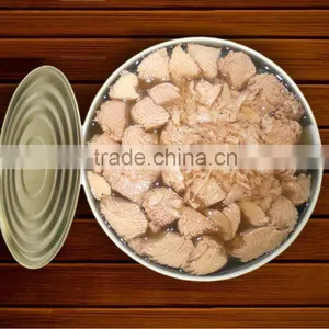 Canned Tuna Fish In Oil thumbnail-1