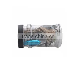 Wholesale Outdoor Hiking and Fishing Paracord Bottle Survival Gear thumbnail-2