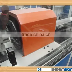 T5 T8 Single Screw PC Profile Extrusion Line for LED Light Quality Choice thumbnail-5
