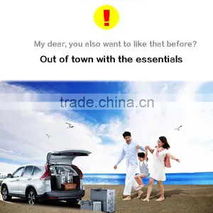 Car Emergency Battery Wireless Charger 13600mAh Mini Jump Starter 12v Car Jump Starter Power Bank for Car Jump Start thumbnail-5