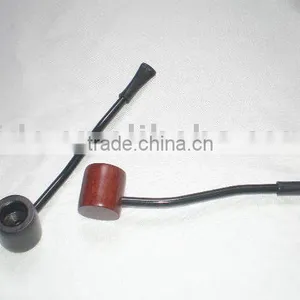 Chinese JuJube Tobacco Pipe thumbnail-1