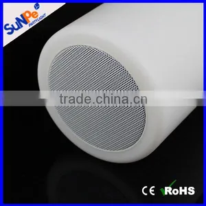 2016 Hot Sale Product Portable Mini Bluetooth Speaker With LED Light thumbnail-3