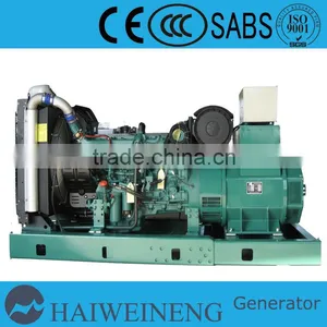 AC Three Phase Output Type Diesel Generator Electric Power by USA Diesel Engine(OEM Manufacturer) thumbnail-2