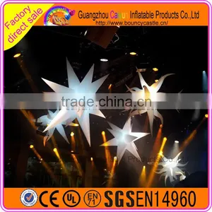Custom Giant Inflatable LED Color Changing Stars thumbnail-3