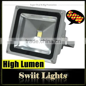 Most Competitive Waterproof IP65 RGB 10~100W LED Flood Lamp thumbnail-1