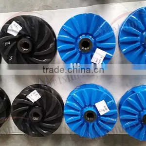 Free Design Professional Trash Water Pump Impeller thumbnail-1