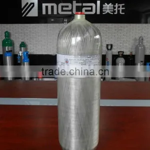 6.8 Liter Composite Cylinder thumbnail-1