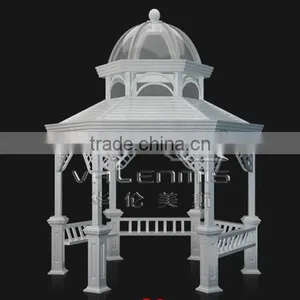 2016 New Design Durable Aluminum Alloy Pergola thumbnail-1