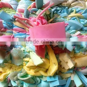 High Quality Polyurethane Foam 100% Dry and Clean thumbnail-2