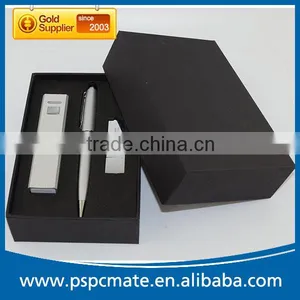 Promotional Power Bank /Screen Touch Pen /Pen Drive Business Travel Gift Set thumbnail-1