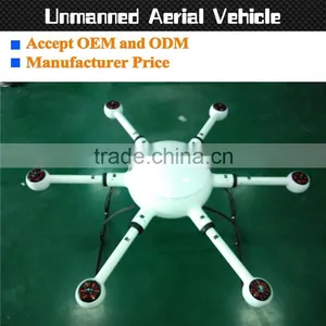 Custom Made Carbon Fiber UAV Frame for Unmanned Aerial Vehicle thumbnail-1