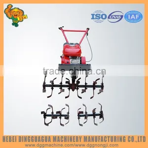 Garden Gear Drive Type Mini Power Tiller With 170F Gasoline Engine thumbnail-4