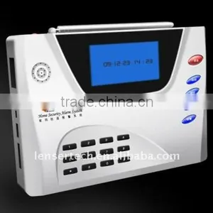 2-way GSM & PSTN Security Alarm(LS-GSM-104) thumbnail-1