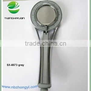 Shower Faucet Accessories Plastic Shower Head Wholesale Rainfall Shower Heads Sanitary Ware Items Water Saving Shower thumbnail-2