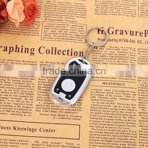 Metal Led Keychain With Bottle Opener thumbnail-3