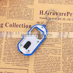 Cheap Metal Keychain Bottle Opener With Led Light Supplier's Choice thumbnail-4