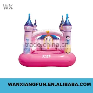 Kids Outdoor Play Inflatable Castle/bouncer Inflatable Small House thumbnail-6
