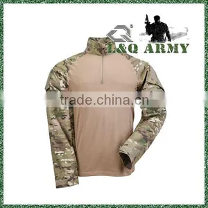 Military Style Shirts Men Rapid Assault Shirts thumbnail-1