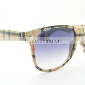 Custom Your Own Sunglasses Plastic Sunglasses 2016 thumbnail-3