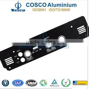 Aluminium Faceplate For Audio Equipment thumbnail-1