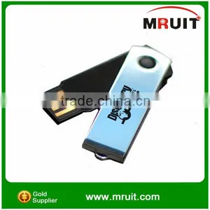 Customized Personalized 1tb Usb Flash Drive, Metal Key Chain U Disk Promotional Usb Flash Drive Quality Choice thumbnail-3