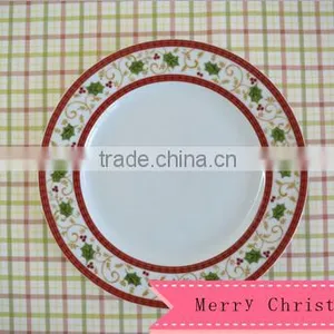 Christmas Gifts Ceramic Plates RD150029 thumbnail-4