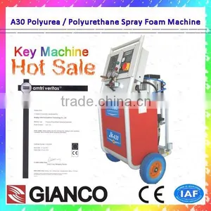 2016 High Pressure Polyurea Spray Machine thumbnail-1