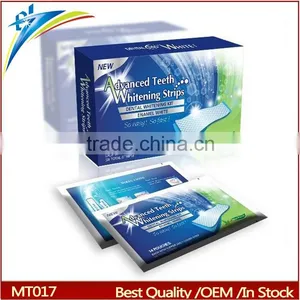 Wholesale Advanced Teeth Whitening Strips Kit Clean Bleaching Fast Teeth Whitening Kit thumbnail-2