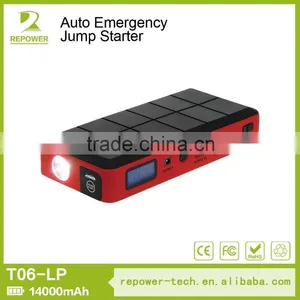 Laptop and Mobile Phone Charging 12V Multi Function Car Jump Starter Batter thumbnail-3