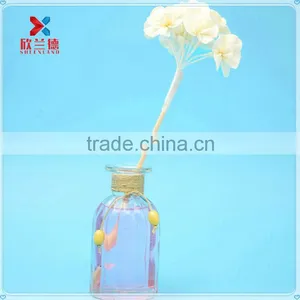 Most Popular Decorative Natural White Dried Flower Wooden Sticks Wholesale With Cheap Price thumbnail-2