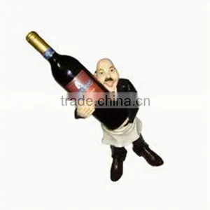 Shoe Wine Holder ,table Wine Holder , Modern Design Wine Holder thumbnail-1